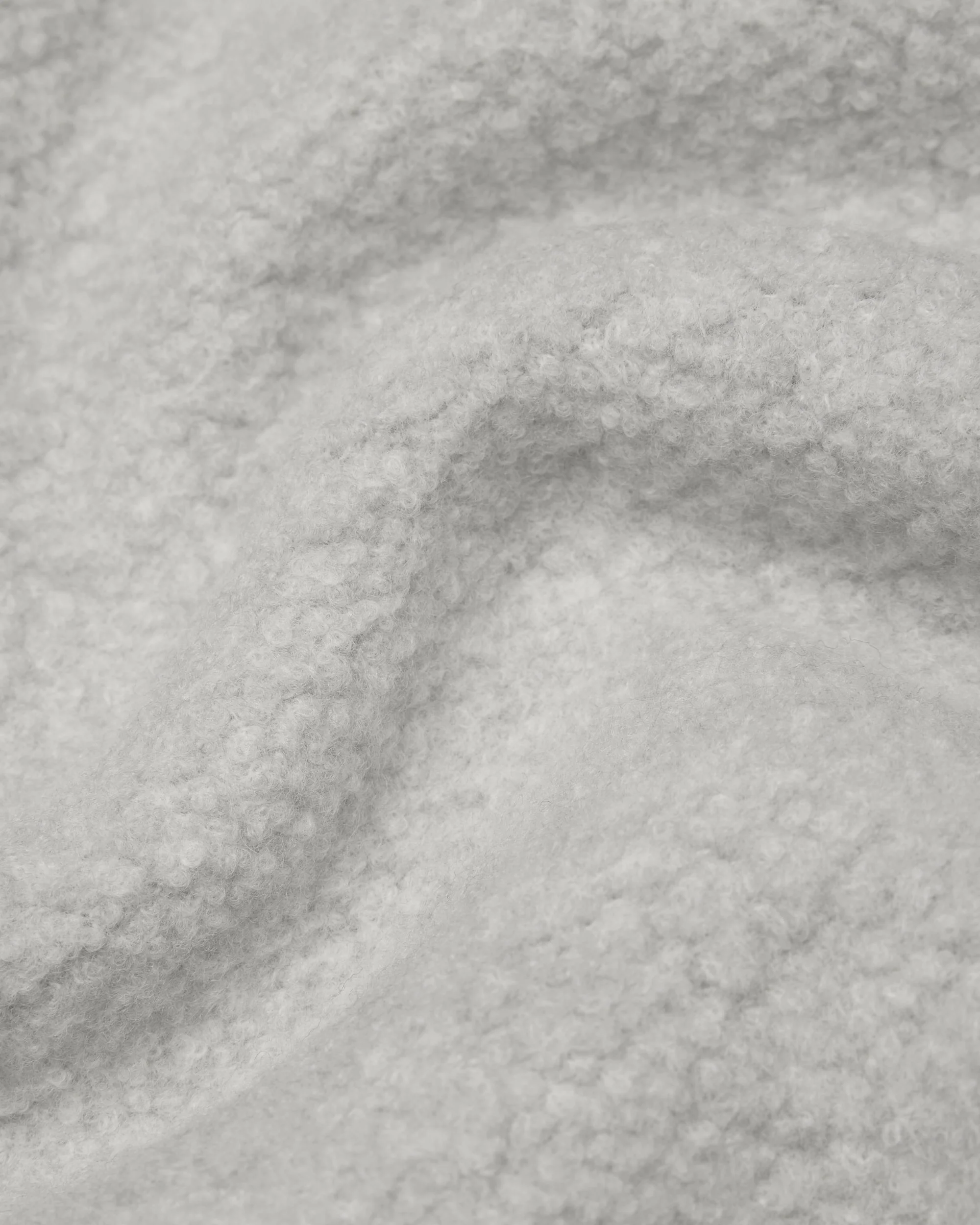 Textured Boucle Turf Hoodie - Image 7