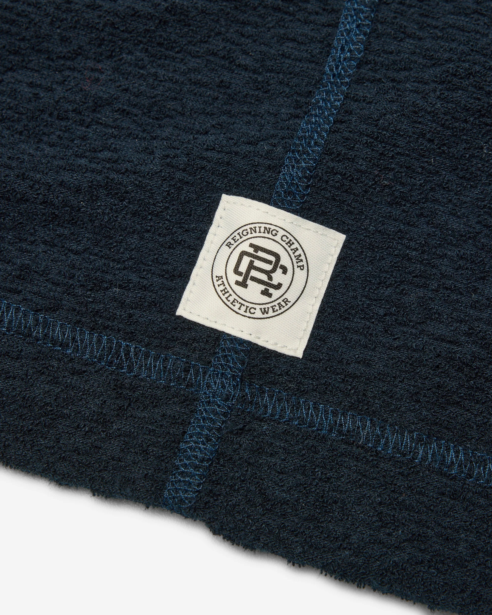 Textured Terry Standard Polo - Image 9