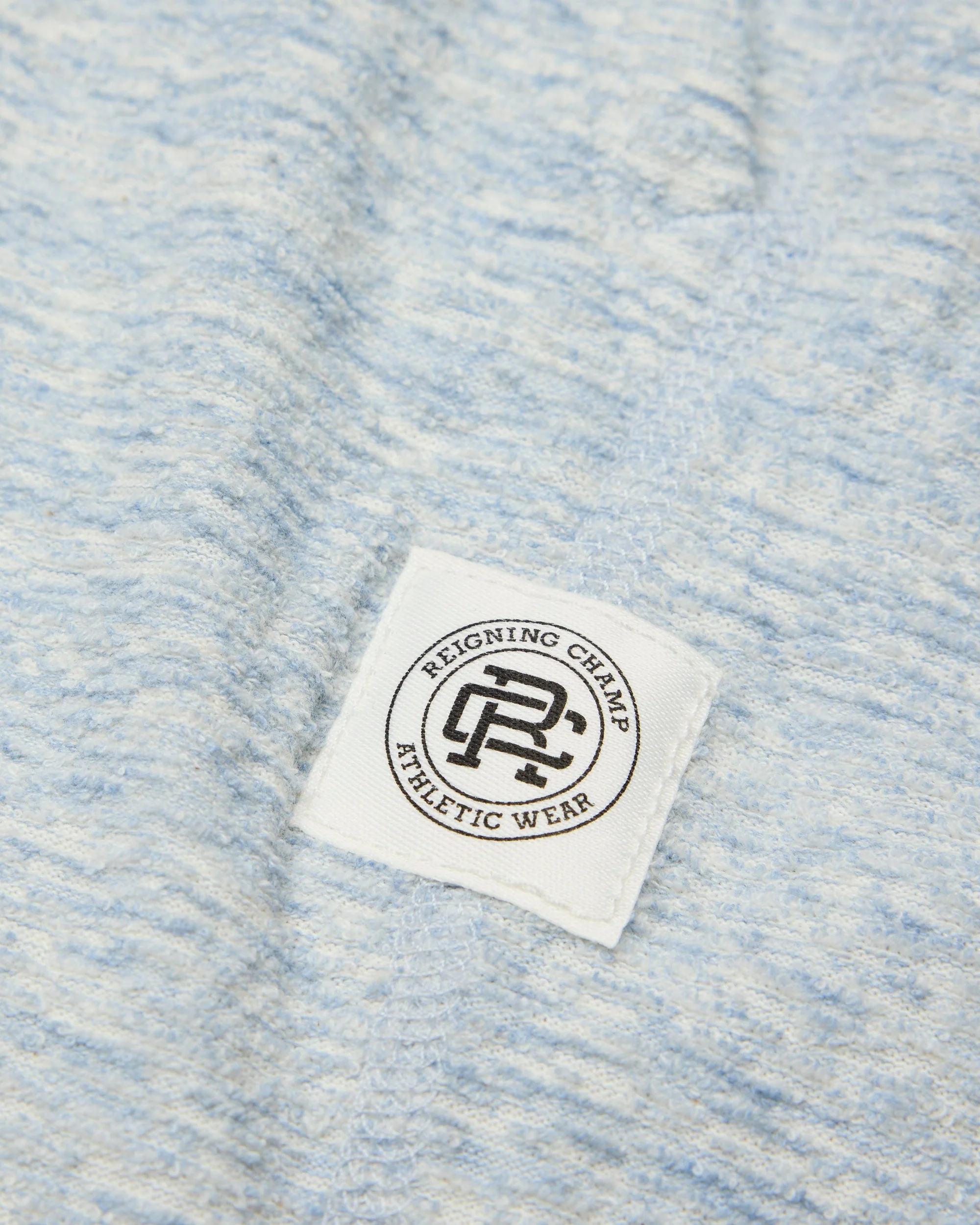 Textured Terry Standard Short 6" - Image 10