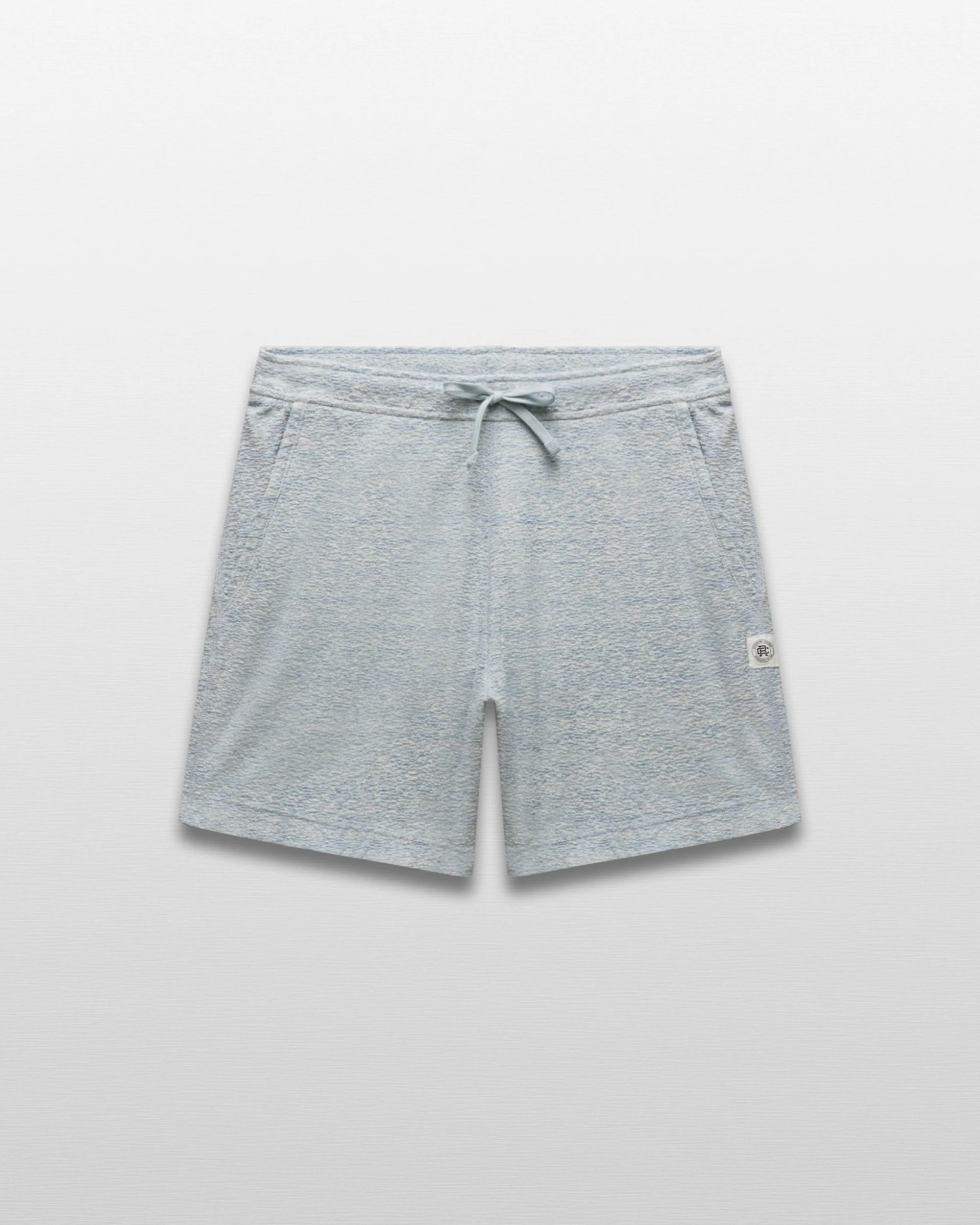 Textured Terry Standard Short 6" - Image 7