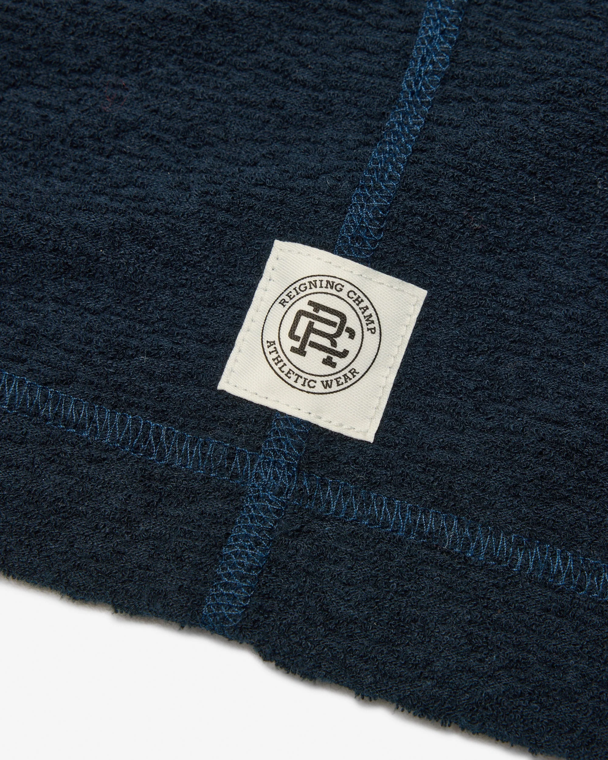 Textured Terry Standard T-Shirt - Image 9