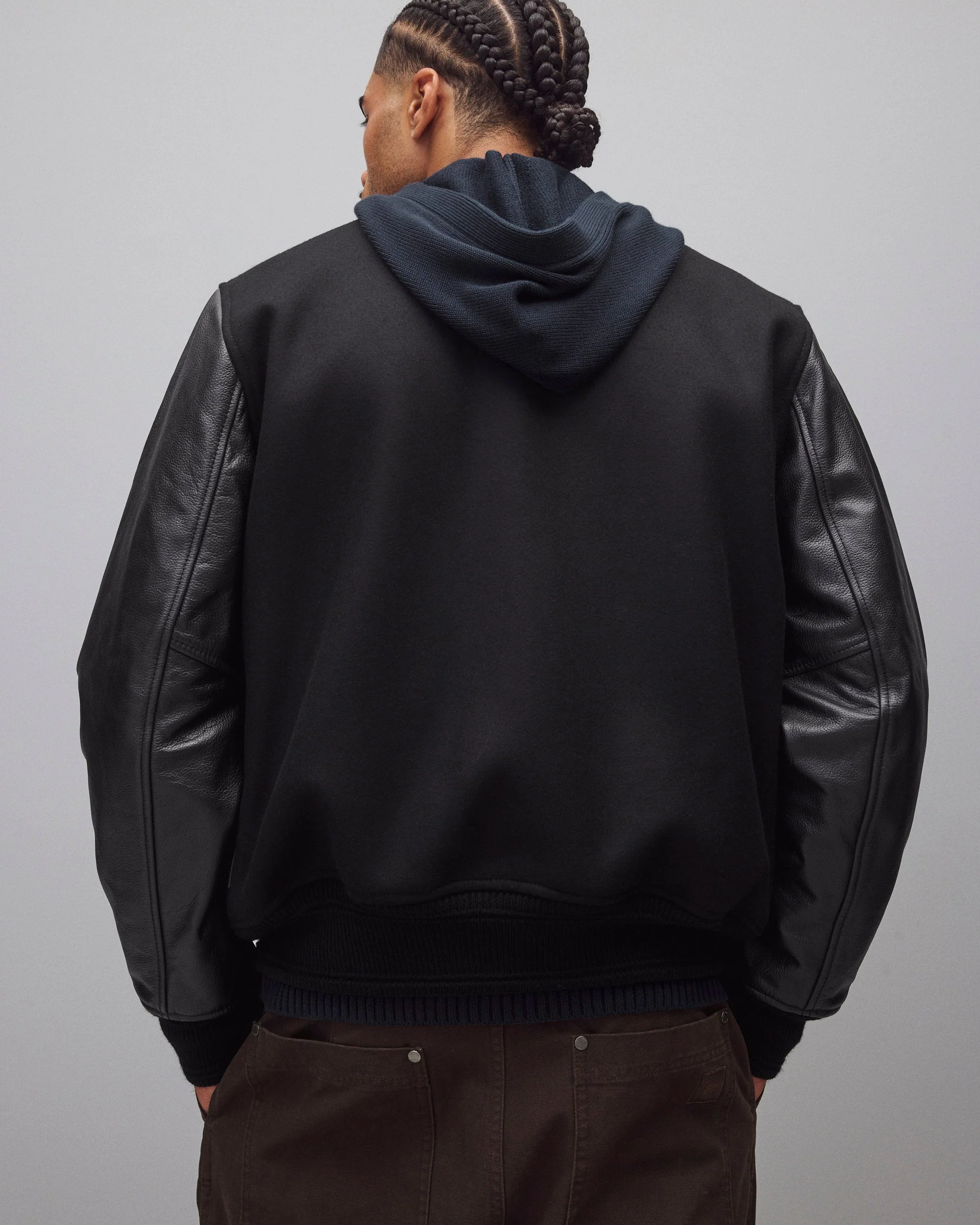 Wool Cashmere Award Jacket - Image 5