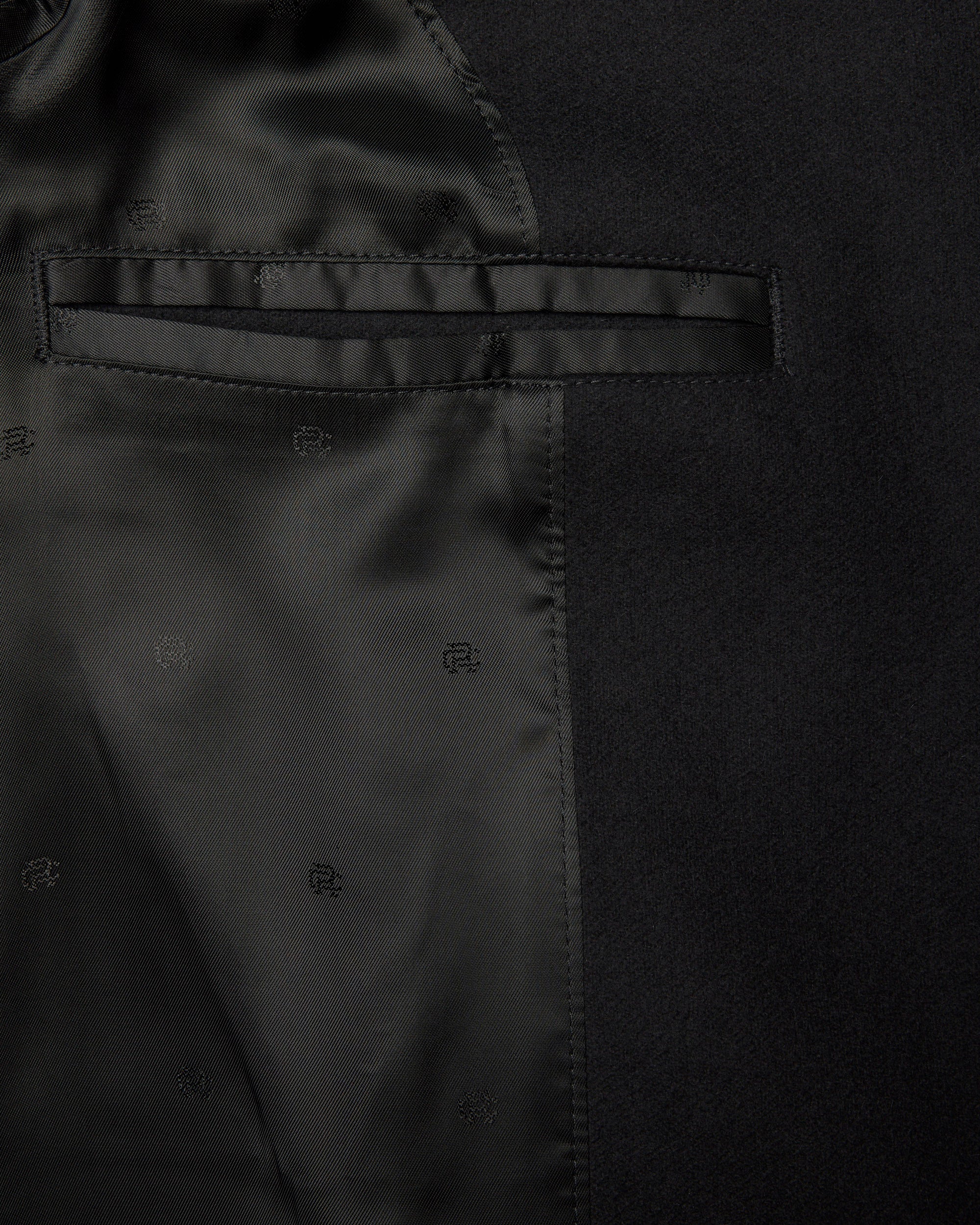 Wool Cashmere Maestro Coat - Image 11
