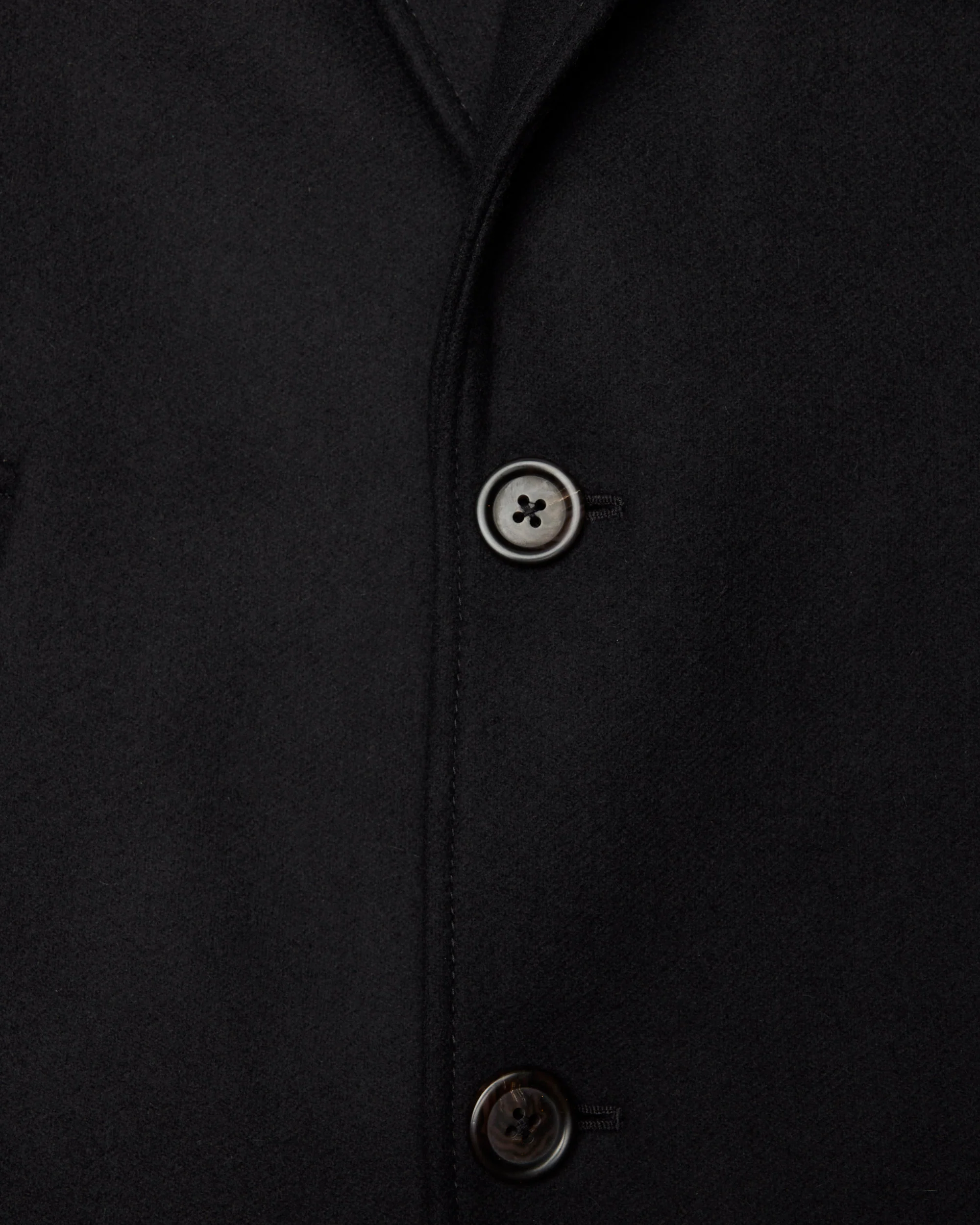 Wool Cashmere Maestro Coat - Image 12