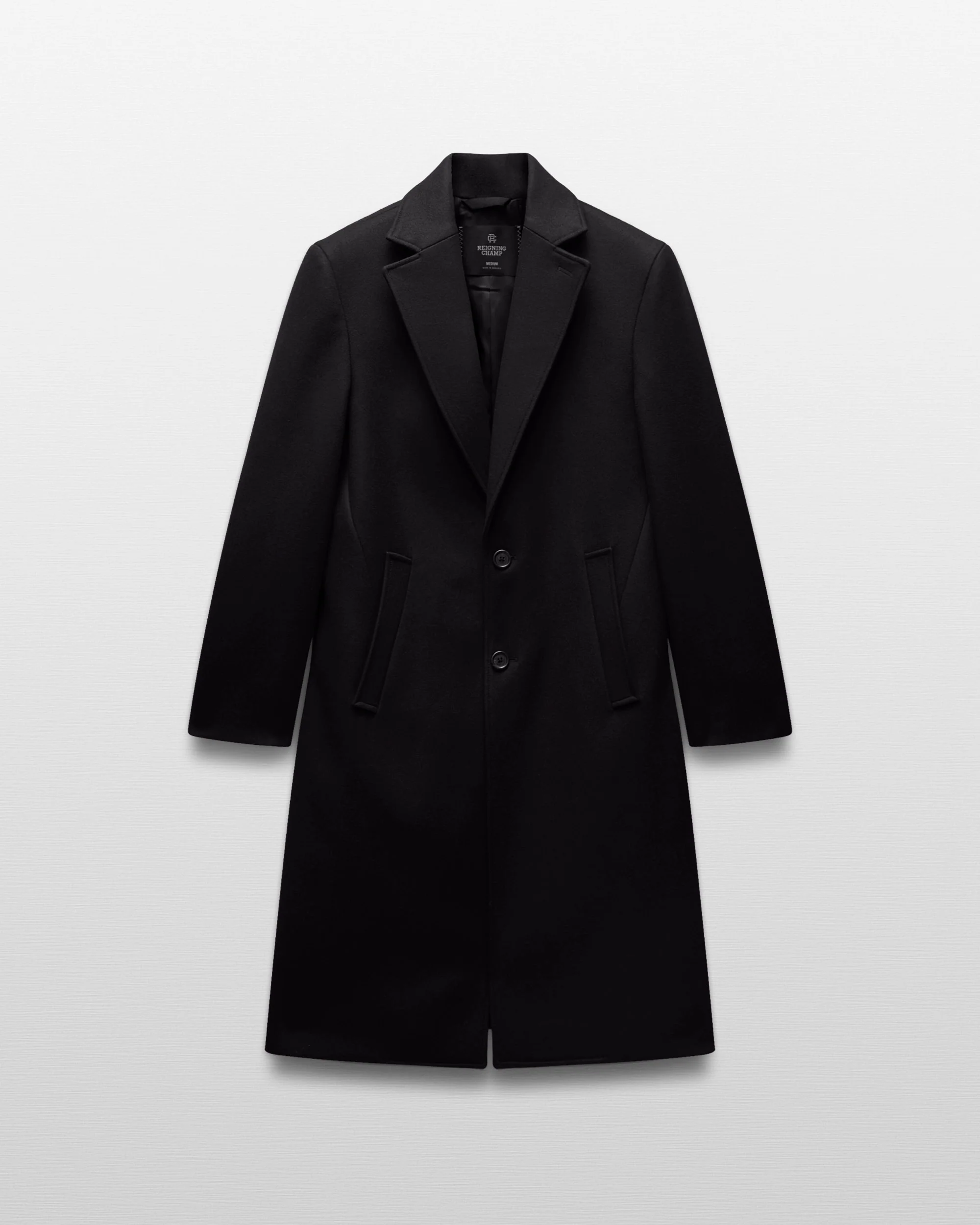 Wool Cashmere Maestro Coat - Image 8