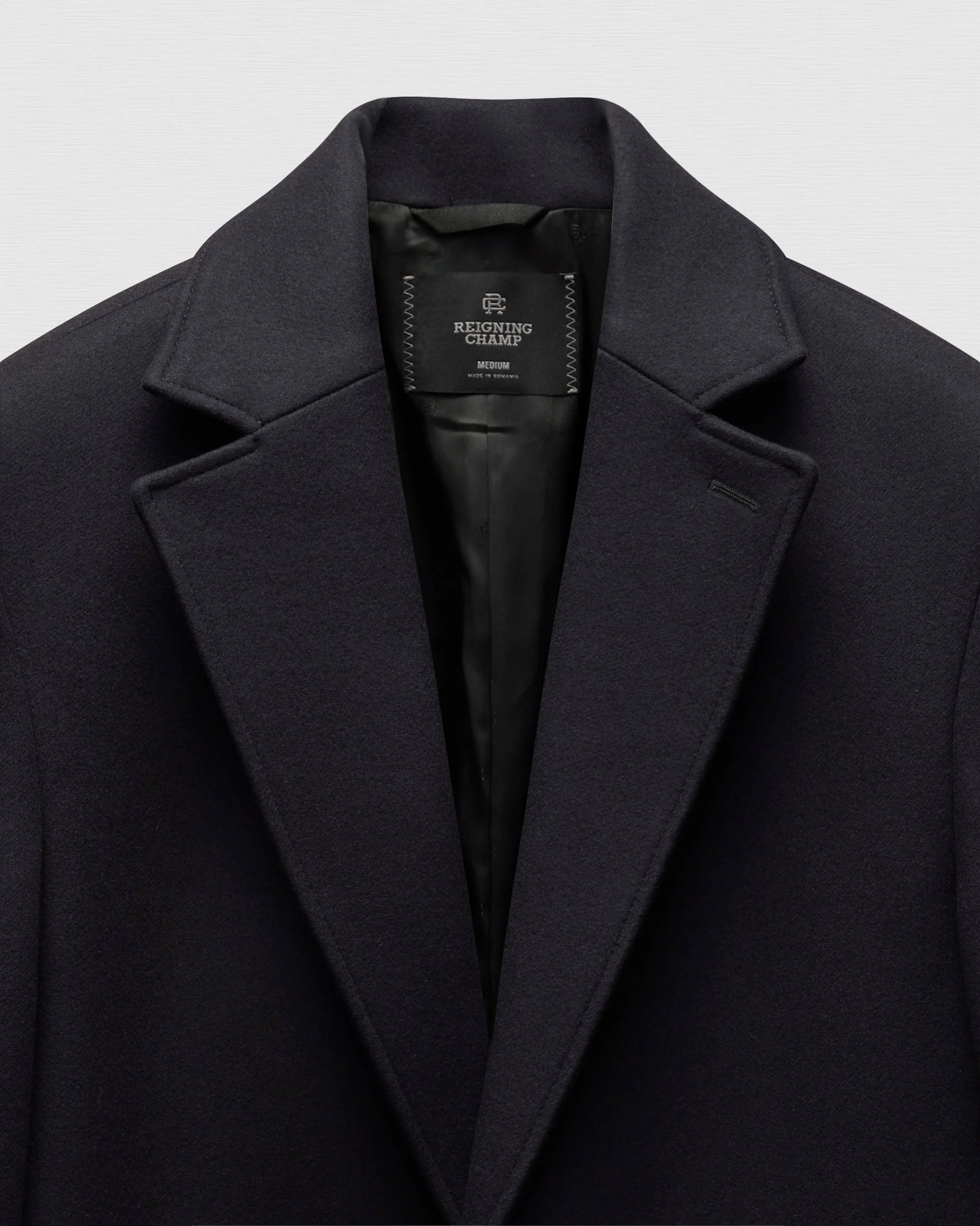 Wool Cashmere Maestro Coat - Image 10