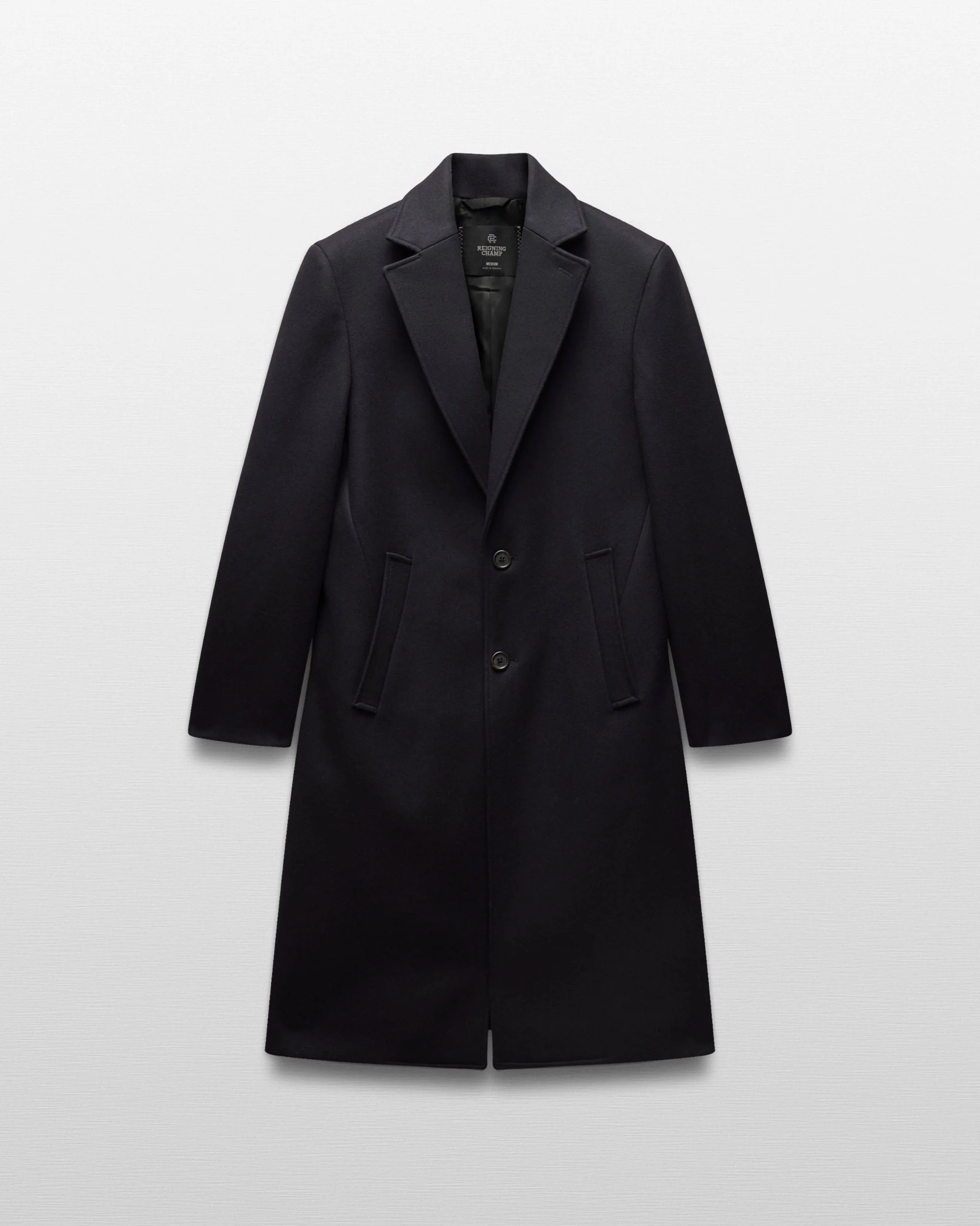 Wool Cashmere Maestro Coat - Image 8