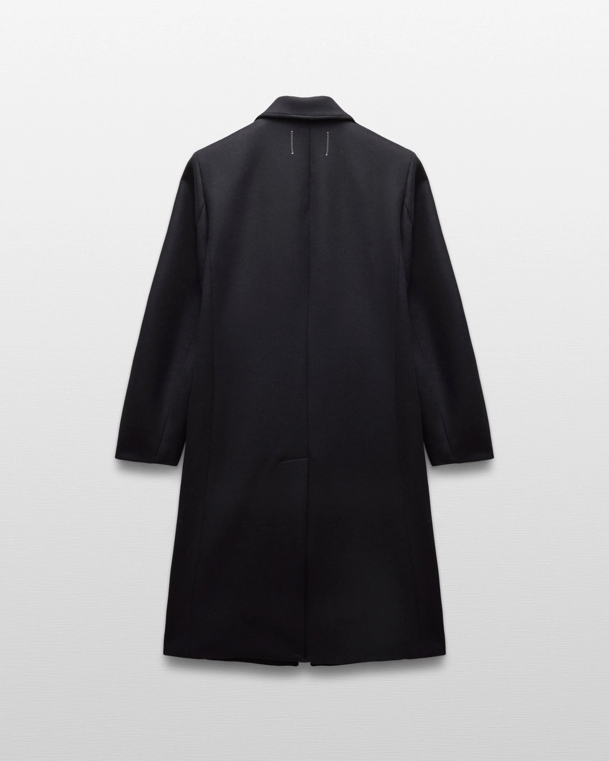 Wool Cashmere Maestro Coat - Image 9
