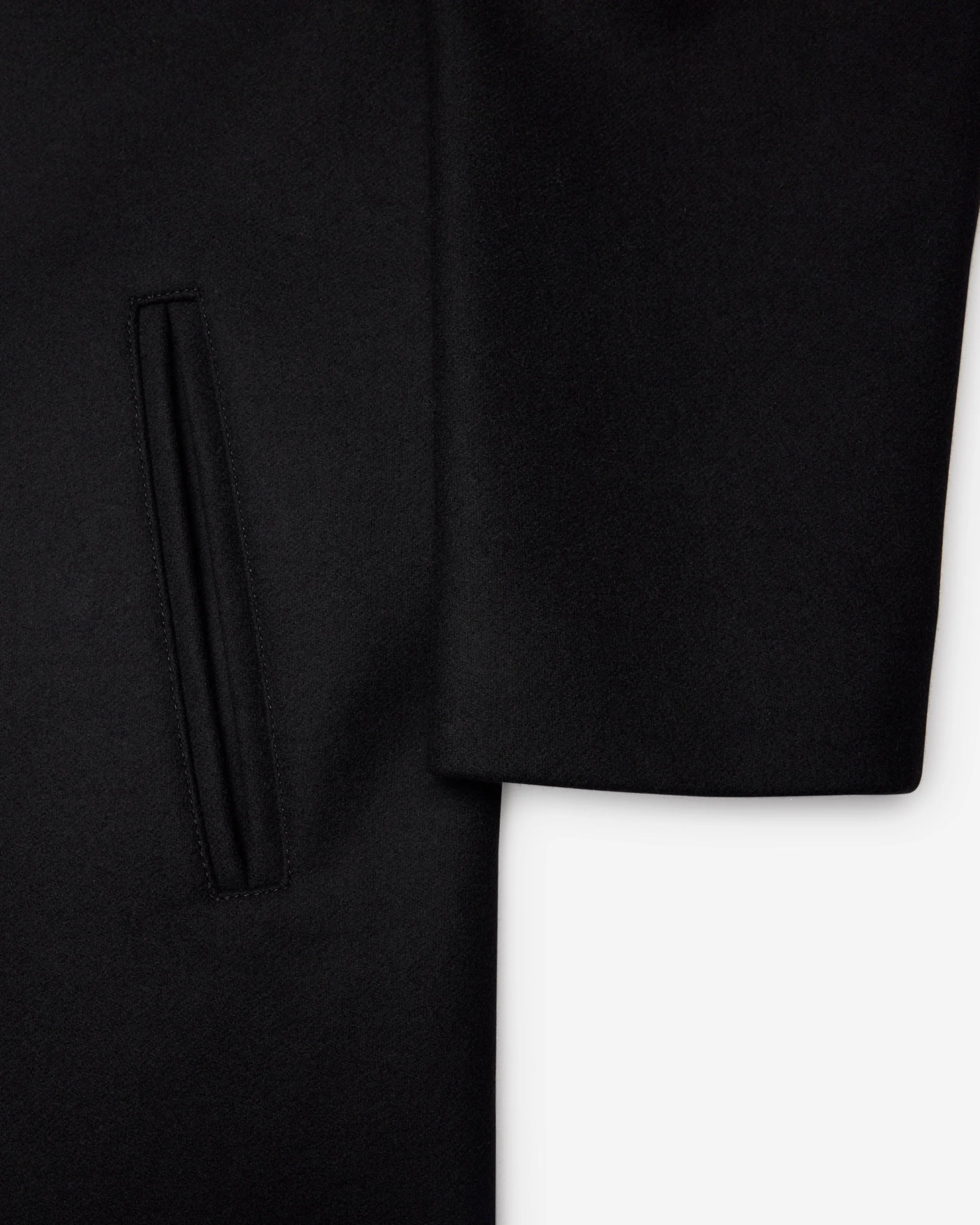 Wool Cashmere Scout Coat - Image 12