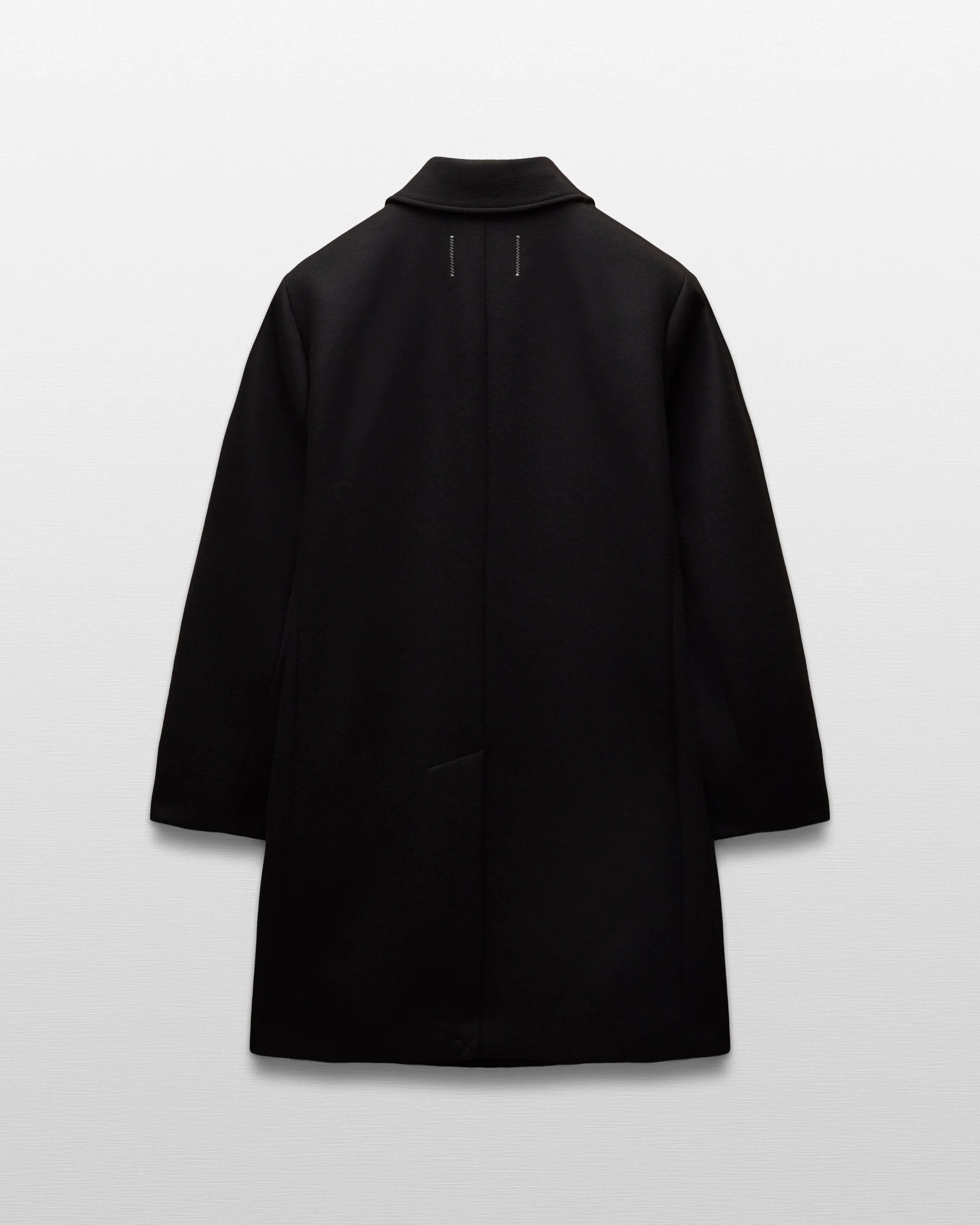 Wool Cashmere Scout Coat - Image 8