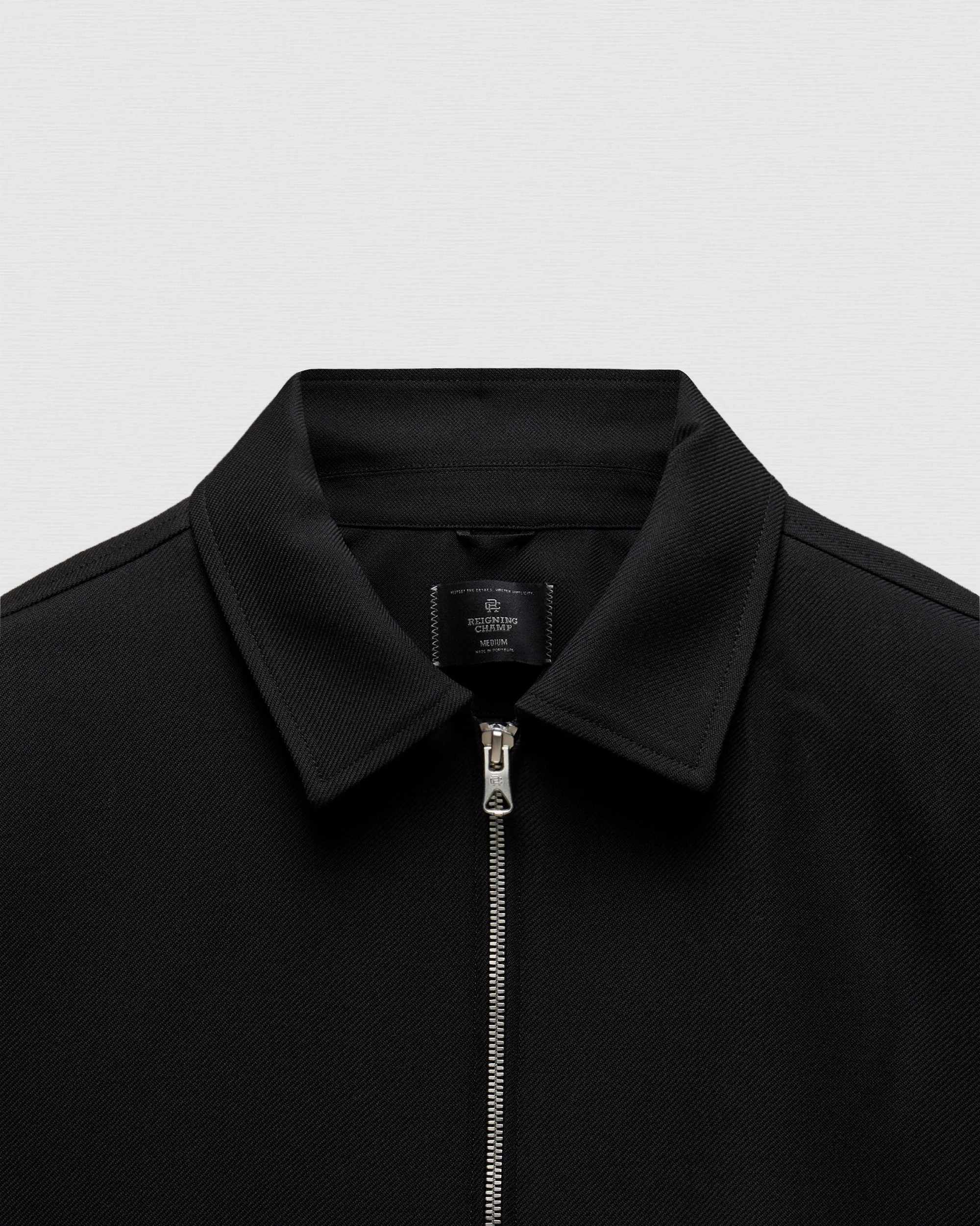 Wool Twill Venue Jacket - Image 8
